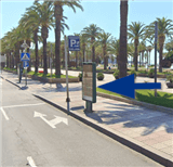 14-A-Salou - PG. JAUME I (DAVANT Nº 9) 